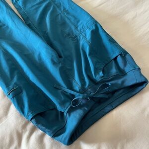 Cherokee Infinity Scrub Pants Blue